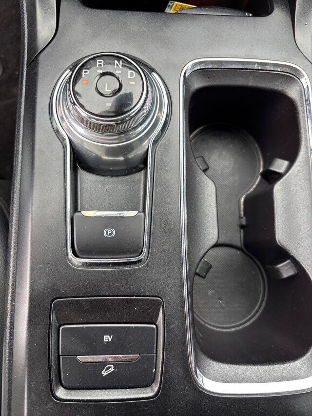 2019 Ford Fusion Energi Titanium Cleveland OH