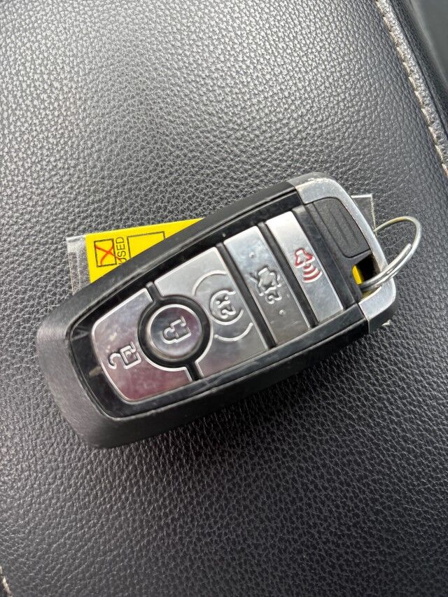 2019 Ford Fusion Energi Titanium Cleveland OH