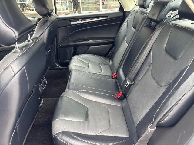 2019 Ford Fusion Energi Titanium Cleveland OH
