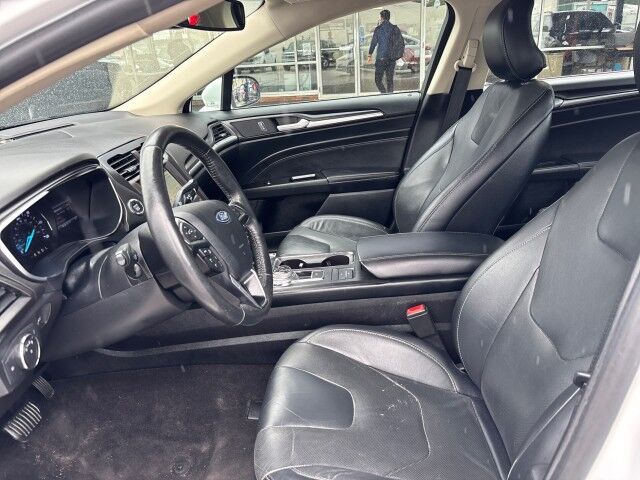 2019 Ford Fusion Energi Titanium Cleveland OH