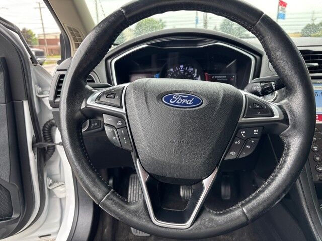 2019 Ford Fusion Energi Titanium Cleveland OH