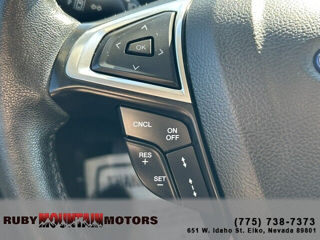 2019 Ford Fusion Energi Titanium Elko NV