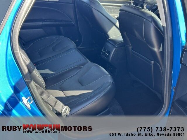 2019 Ford Fusion Energi Titanium Elko NV