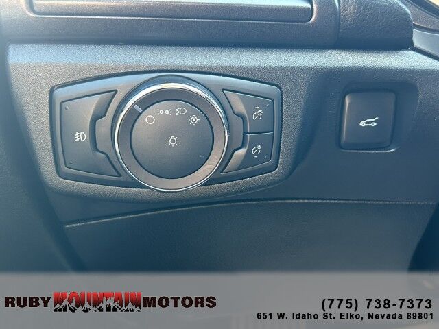 2019 Ford Fusion Energi Titanium Elko NV