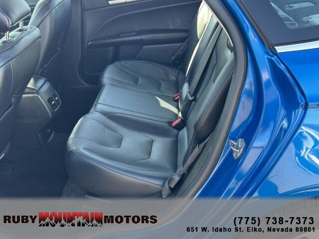 2019 Ford Fusion Energi Titanium Elko NV