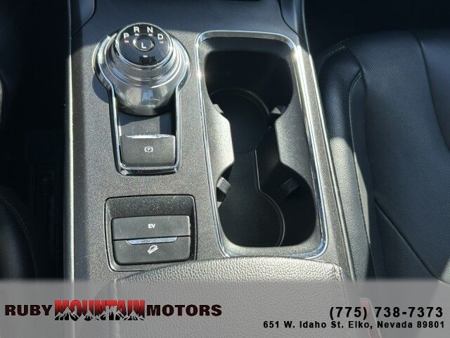 2019 Ford Fusion Energi Titanium Elko NV