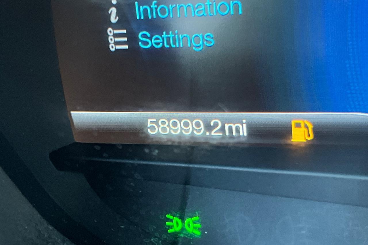 2019 Ford Fusion Energi Titanium Roseville CA