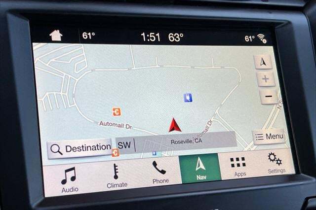 2019 Ford Fusion Energi Titanium Roseville CA
