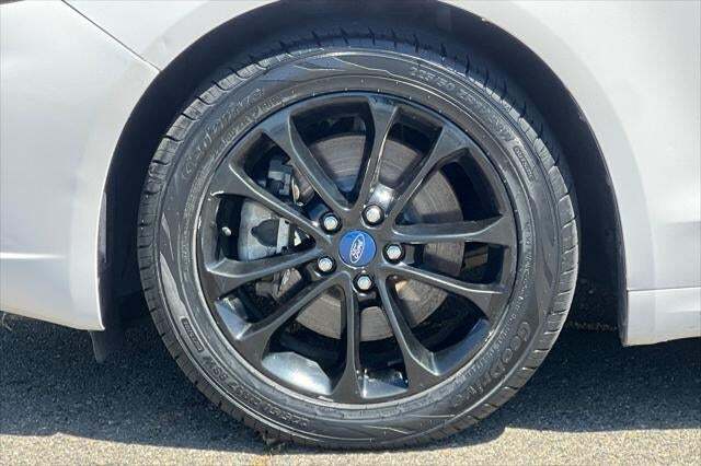 2019 Ford Fusion Energi Titanium Roseville CA