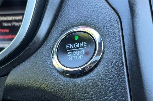 2019 Ford Fusion Energi Titanium Roseville CA