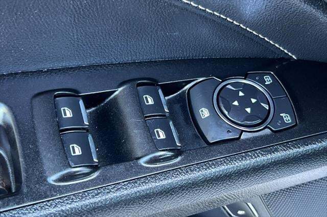 2019 Ford Fusion Energi Titanium Roseville CA