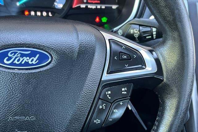 2019 Ford Fusion Energi Titanium Roseville CA