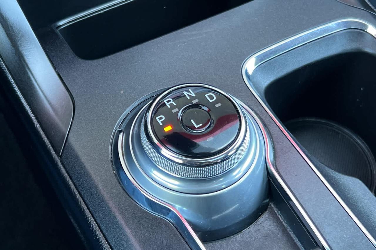 2019 Ford Fusion Energi Titanium Roseville CA