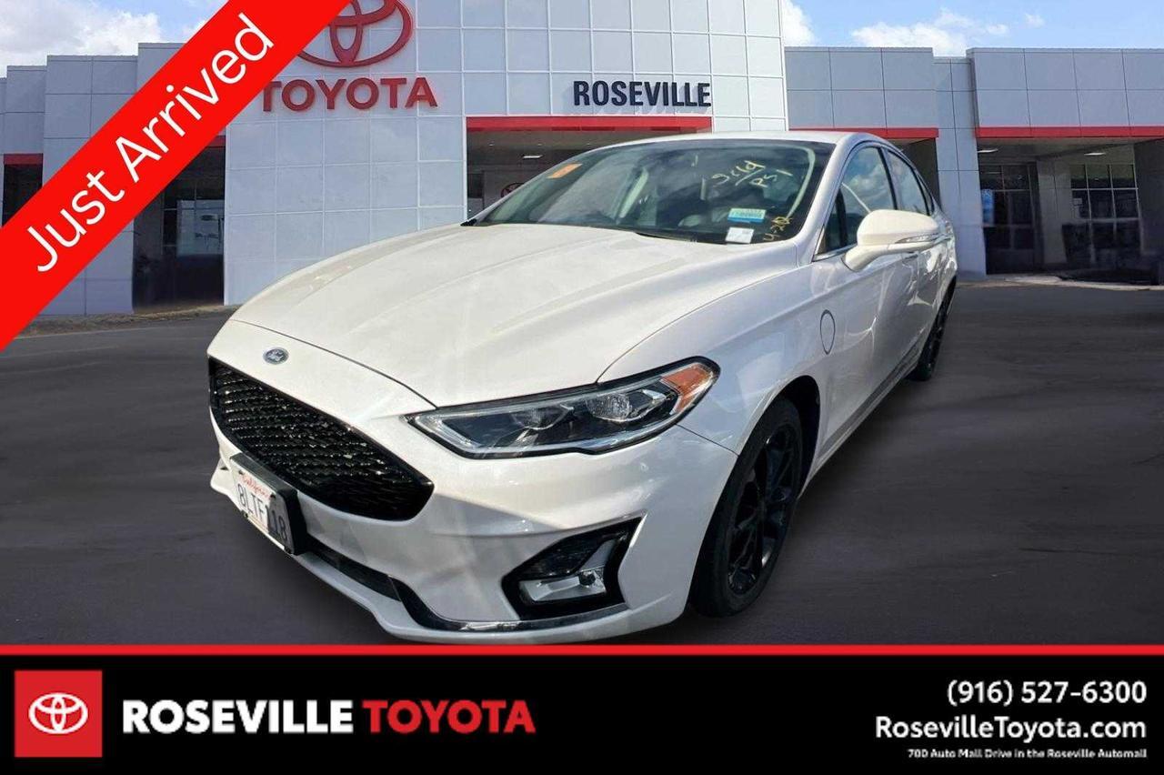 2019 Ford Fusion Energi Titanium