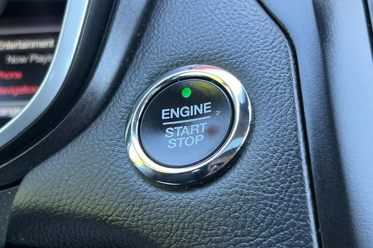 2019 Ford Fusion Energi Titanium Roseville CA