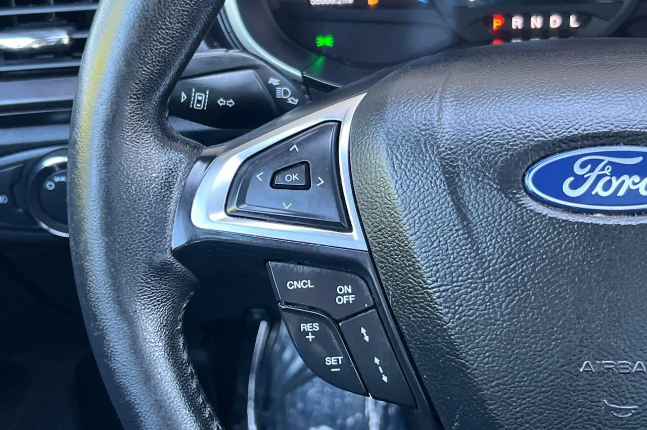 2019 Ford Fusion Energi Titanium Roseville CA
