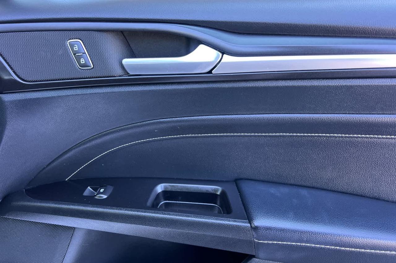 2019 Ford Fusion Energi Titanium Roseville CA
