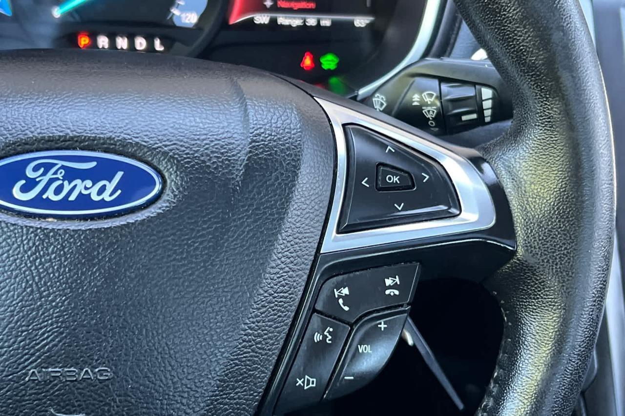 2019 Ford Fusion Energi Titanium Roseville CA