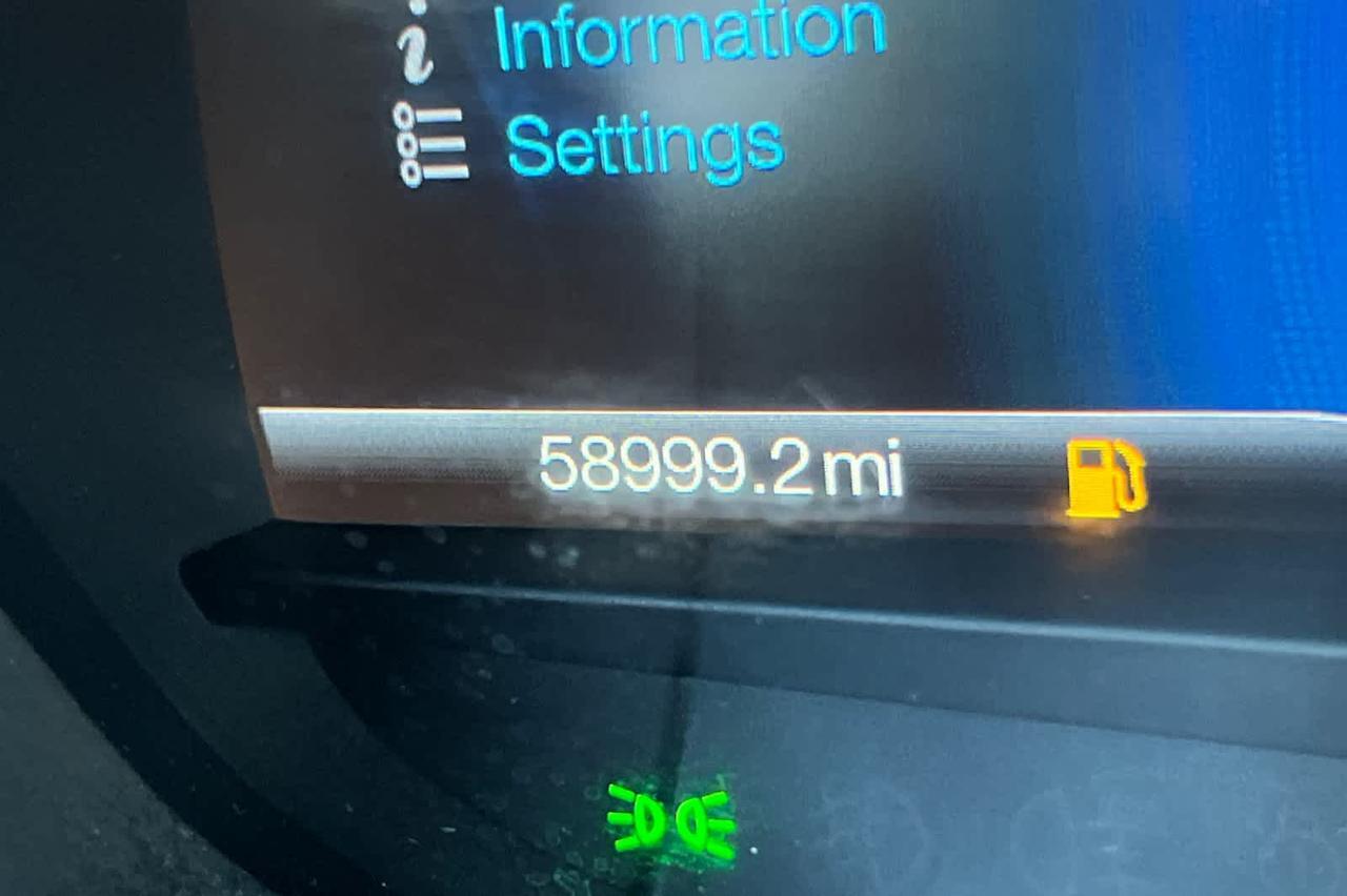 2019 Ford Fusion Energi Titanium Roseville CA