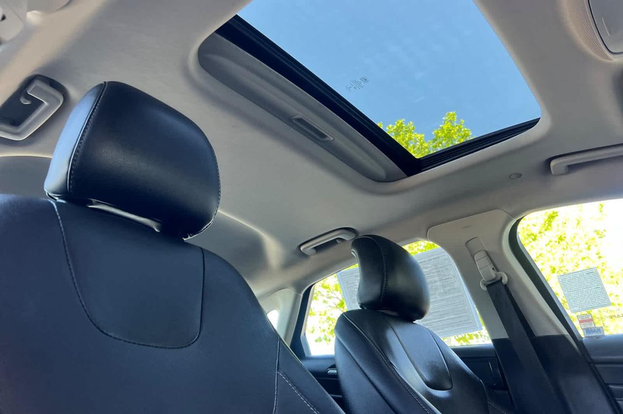 2019 Ford Fusion Energi Titanium Roseville CA