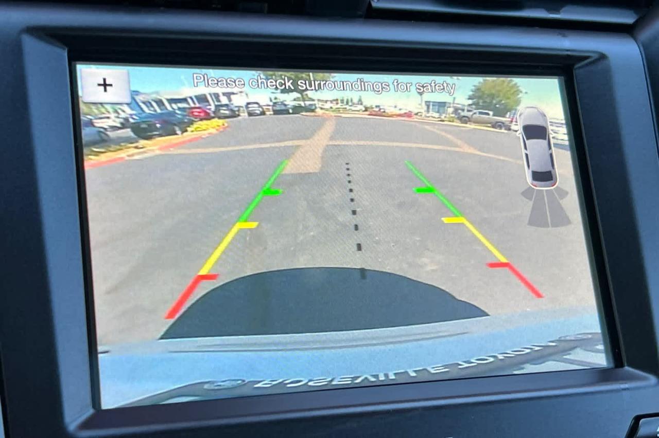 2019 Ford Fusion Energi Titanium Roseville CA
