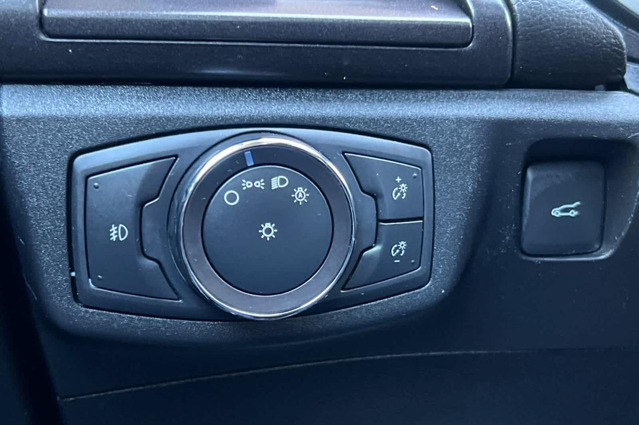 2019 Ford Fusion Energi Titanium Roseville CA