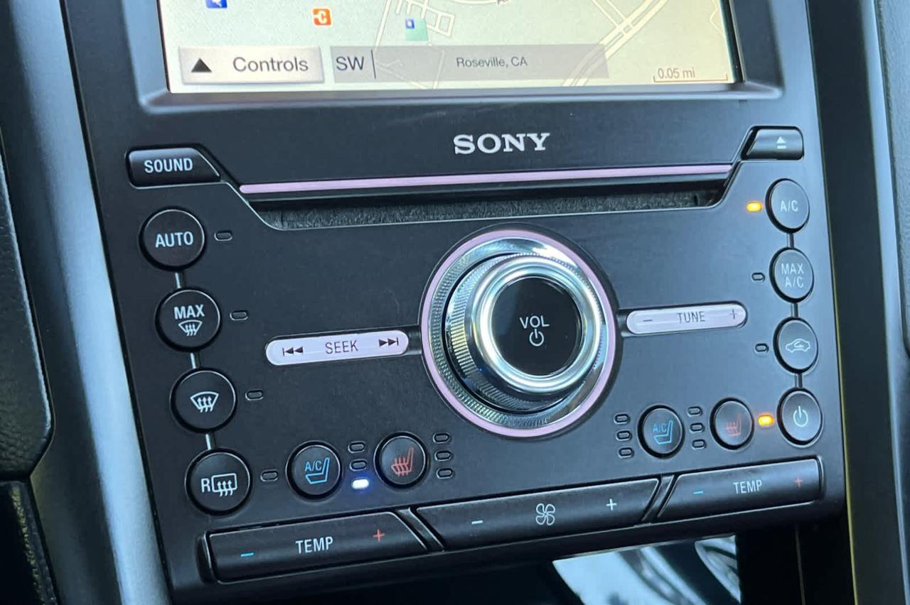 2019 Ford Fusion Energi Titanium Roseville CA