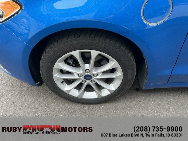 2019 Ford Fusion Energi Titanium Twin Falls ID