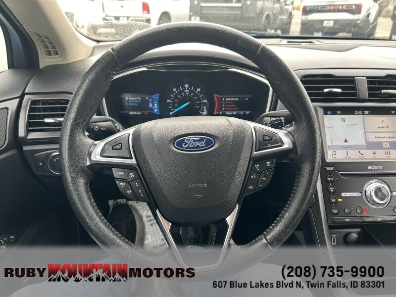 2019 Ford Fusion Energi Titanium Twin Falls ID