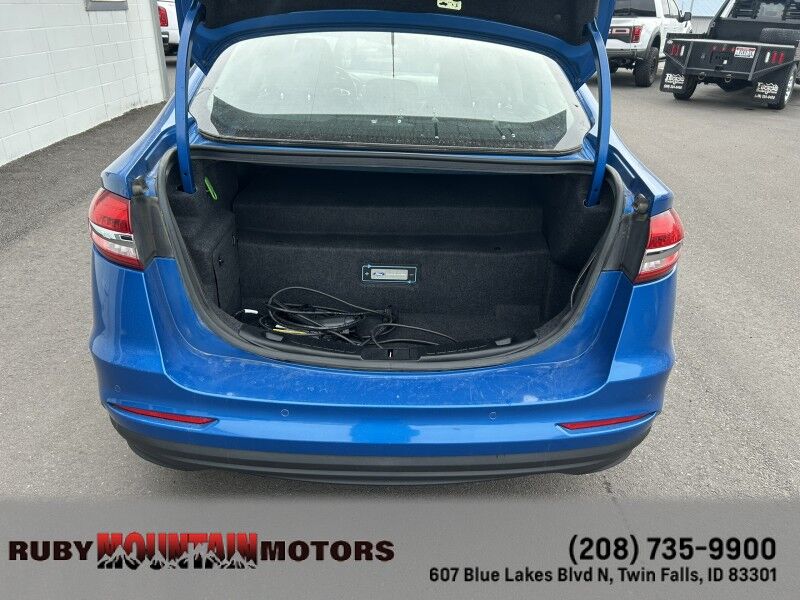 2019 Ford Fusion Energi Titanium Twin Falls ID