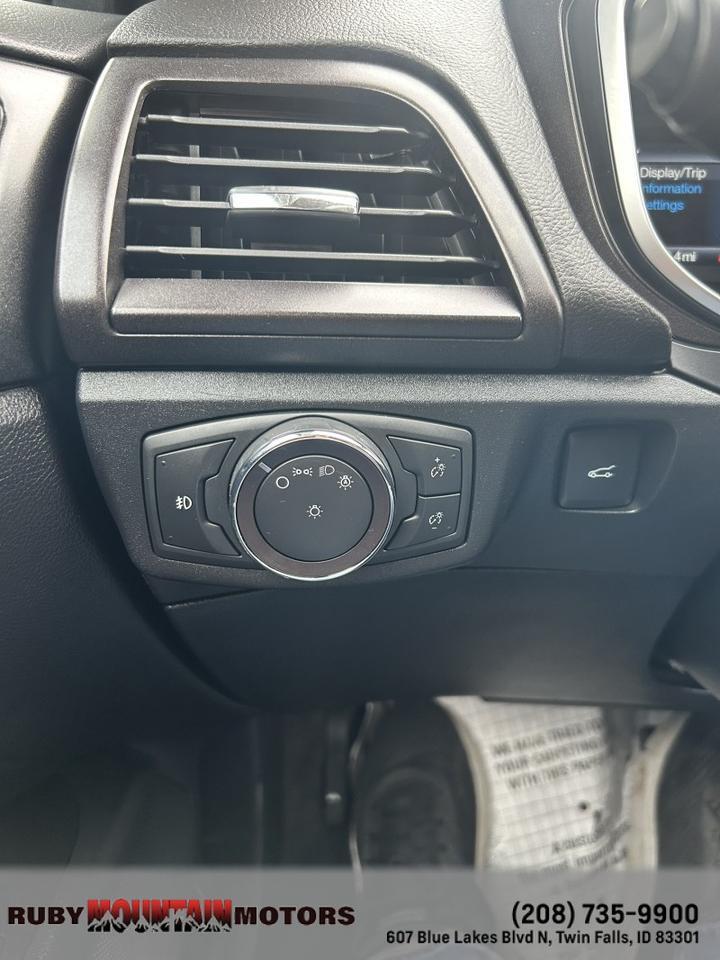 2019 Ford Fusion Energi Titanium Twin Falls ID