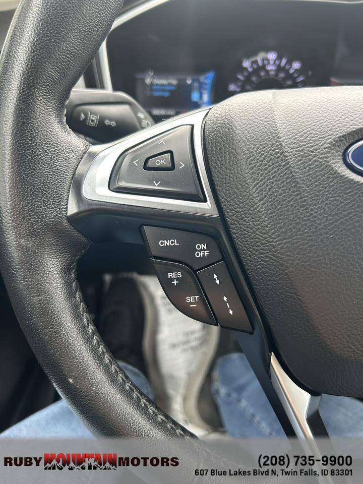 2019 Ford Fusion Energi Titanium Twin Falls ID