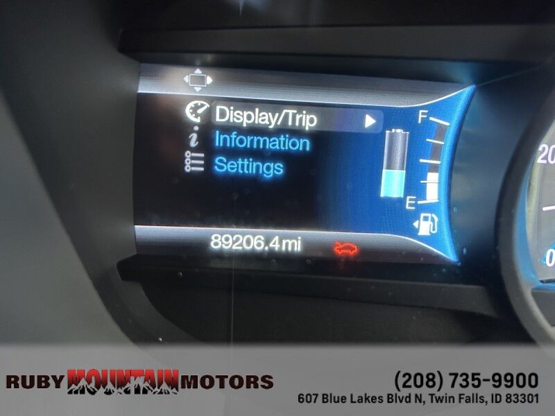 2019 Ford Fusion Energi Titanium Twin Falls ID