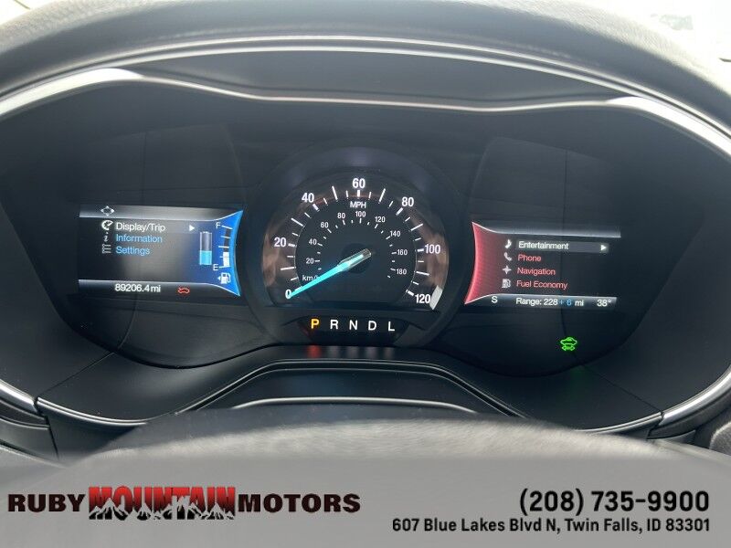 2019 Ford Fusion Energi Titanium Twin Falls ID