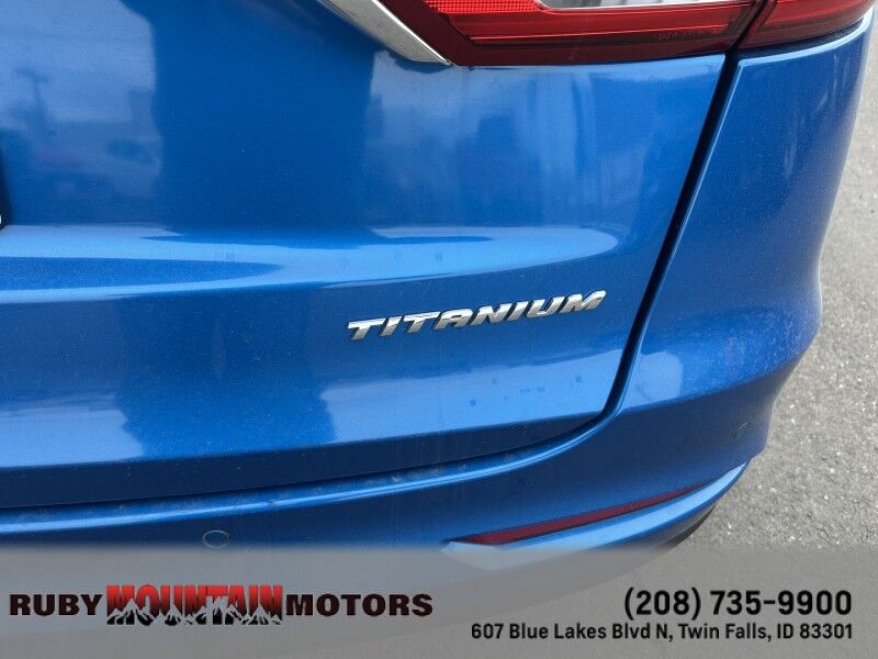 2019 Ford Fusion Energi Titanium Twin Falls ID