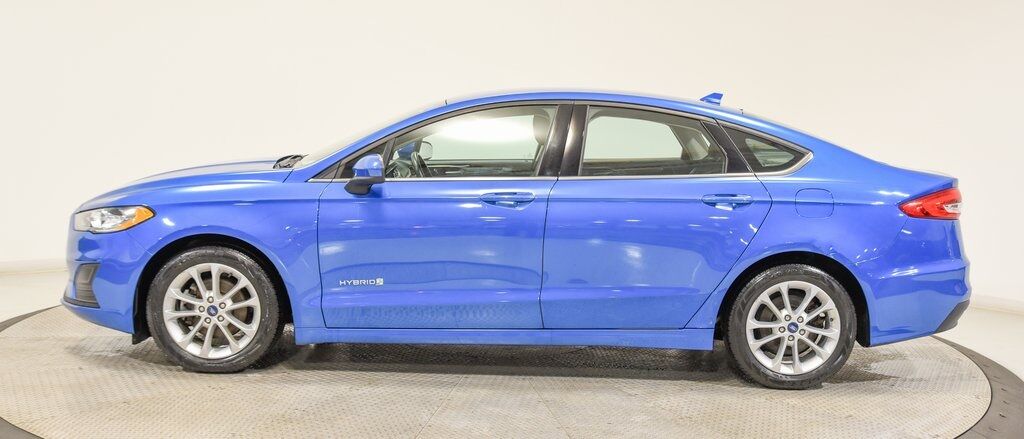 2019 Ford Fusion Hybrid SE Akron