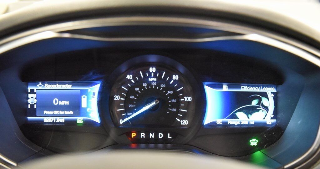 2019 Ford Fusion Hybrid SE Akron