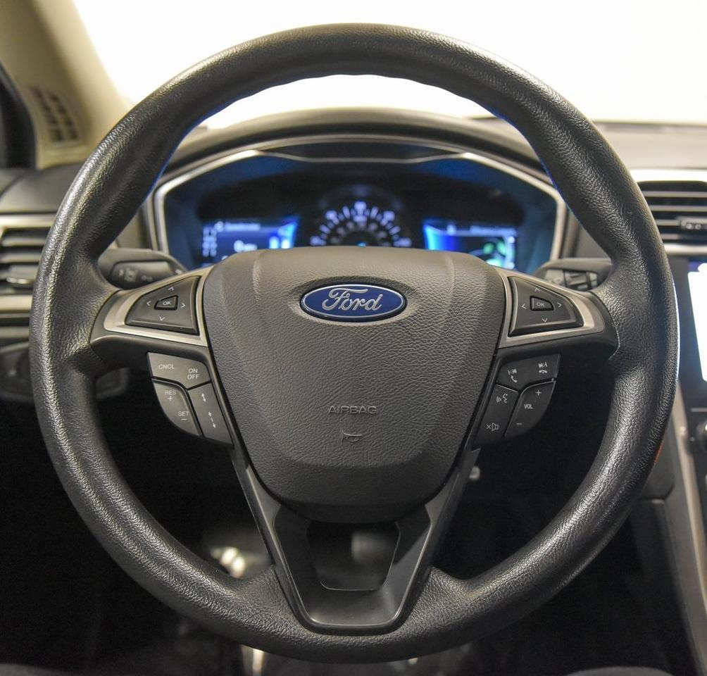 2019 Ford Fusion Hybrid SE Akron