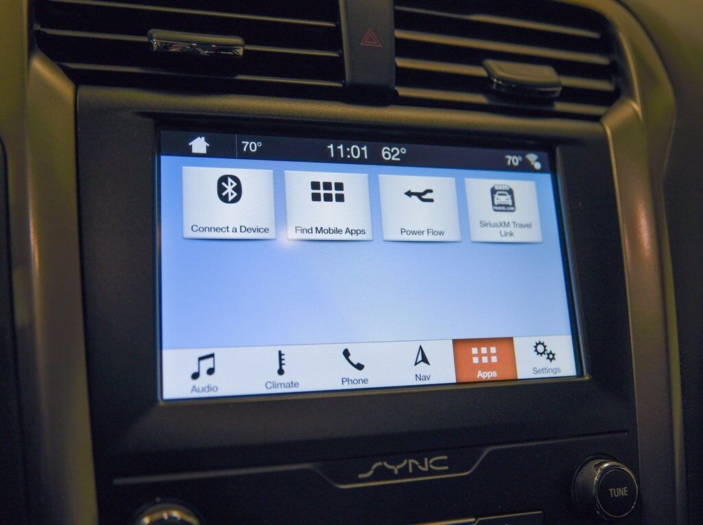 2019 Ford Fusion Hybrid SE Akron