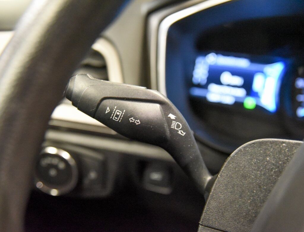 2019 Ford Fusion Hybrid SE Akron