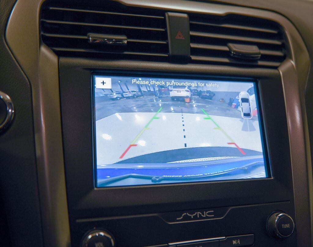 2019 Ford Fusion Hybrid SE Akron