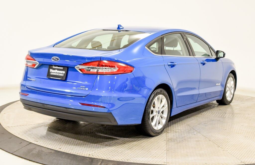2019 Ford Fusion Hybrid SE Akron