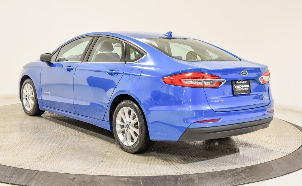 2019 Ford Fusion Hybrid SE Akron