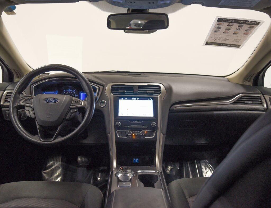 2019 Ford Fusion Hybrid SE Akron