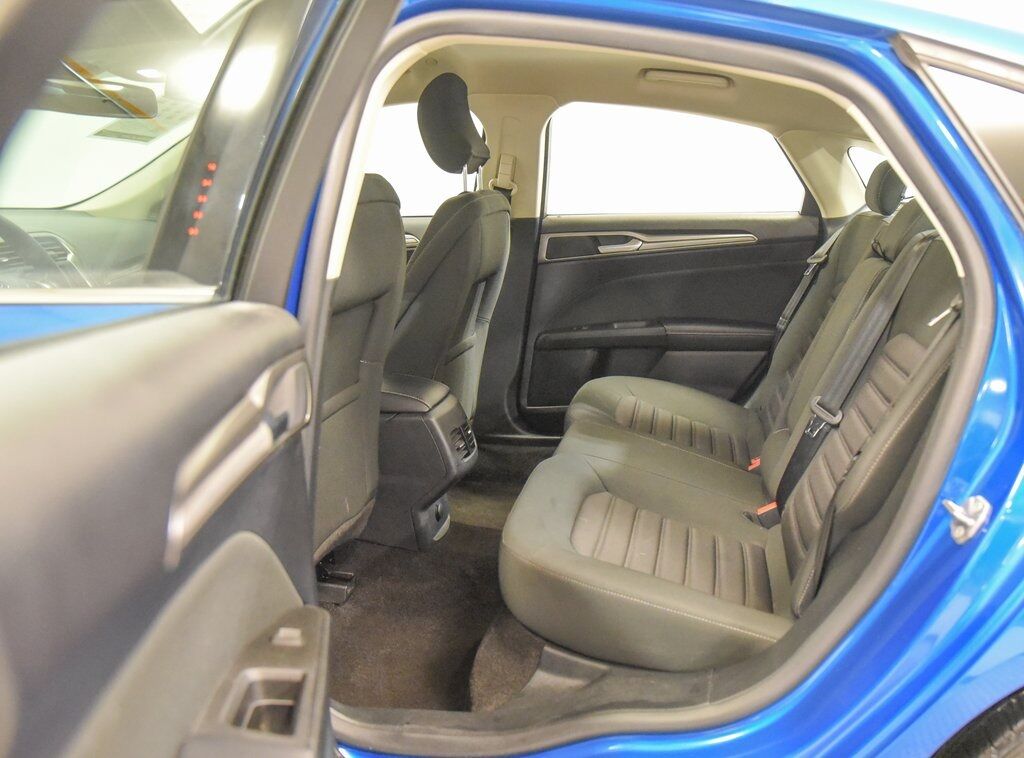 2019 Ford Fusion Hybrid SE Akron