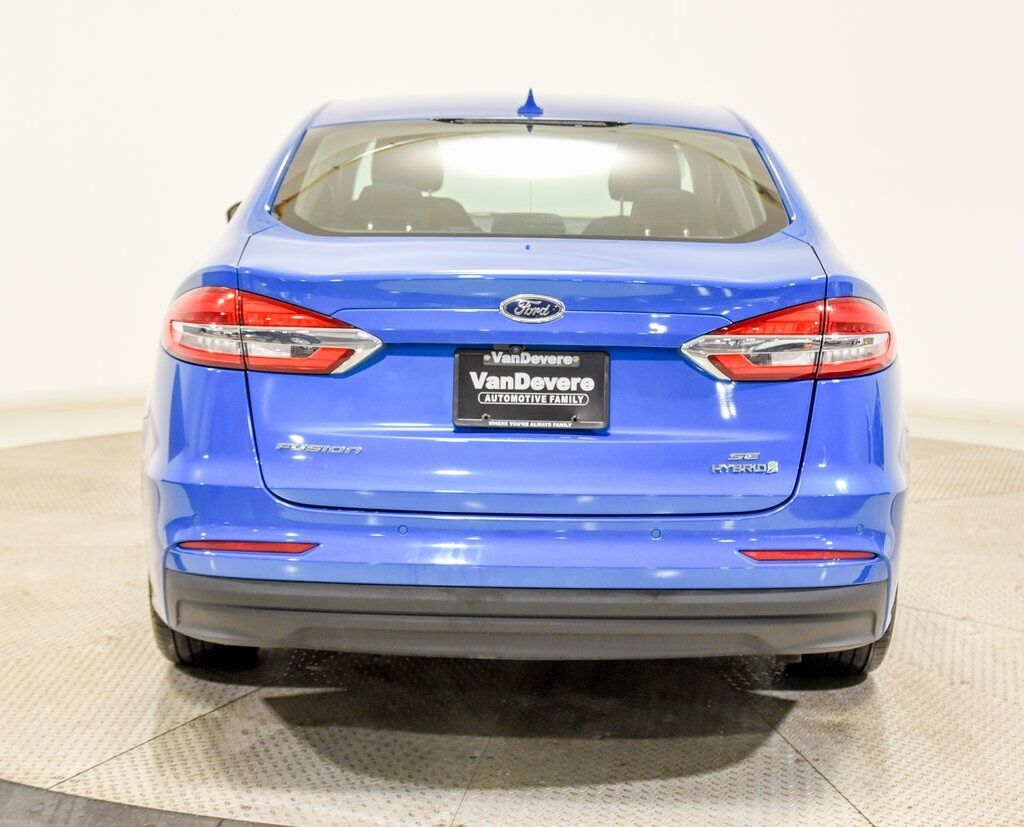2019 Ford Fusion Hybrid SE Akron
