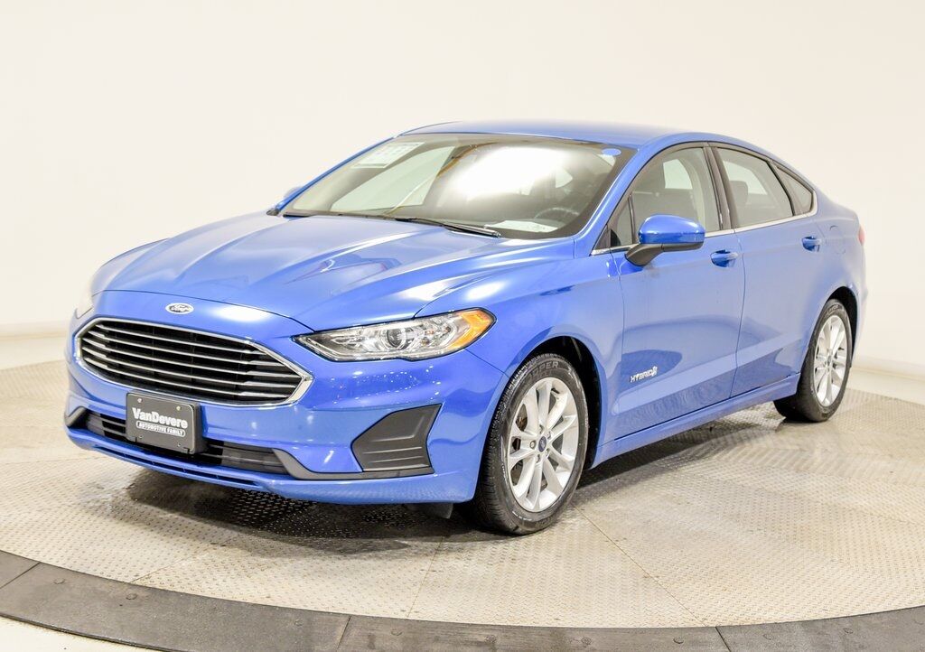 2019 Ford Fusion Hybrid SE Akron