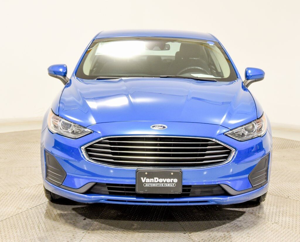 2019 Ford Fusion Hybrid SE Akron