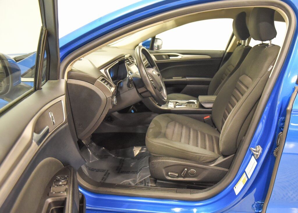 2019 Ford Fusion Hybrid SE Akron