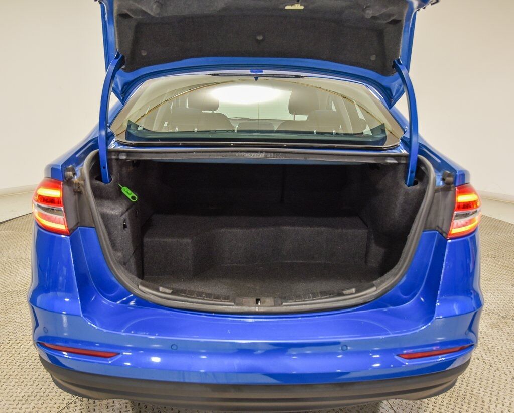 2019 Ford Fusion Hybrid SE Akron